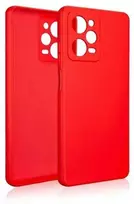 Beline Silikoninis Poco X5 Pro dėklas telefonui raudonos spalvos