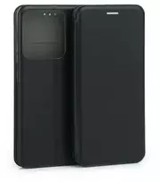 Beline Book Magnetic Infinix Smart 7 dėklas telefonui juodos spalvos