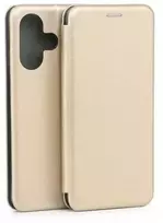 Beline Book Magnetic Infinix Hot 30l dėklas telefonui aukso spalvos