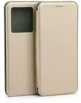Beline Book Magnetic Infinix Note 30 dėklas telefonui aukso spalvos