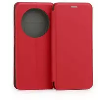 Beline Book Magnetic Realme 12 Pro dėklas telefonui raudonos spalvos