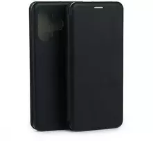 Beline Book Magnetic Infinix Hot 30 dėklas telefonui juodos spalvos