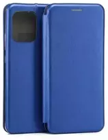 Beline Book Magnetic Moto Edge 50 Pro dėklas telefonui mėlynos spalvos