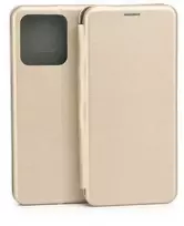 Beline Book Magnetic Realme C51 dėklas telefonui aukso spalvos