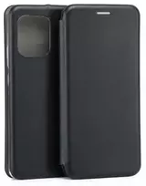 Beline Book Magnetic Moto Edge 50 Pro dėklas telefonui juodos spalvos