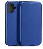 Beline Book Magnetic Dėklas Apple iPhone 16 Plus 6.7″ mėlynas