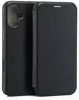 Beline Book Magnetic Apple iPhone 16 Plus 6.7" dėklas telefonui juodos spalvos