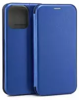 Beline Book Magnetic Apple iPhone 16 Pro Max 6.9" dėklas telefonui mėlynos spalvos
