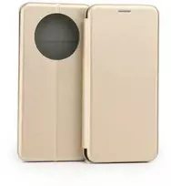 Beline Book Magnetic Realme 12 dėklas telefonui aukso spalvos
