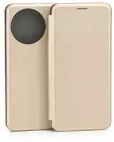 Beline Book Magnetic Realme 11 dėklas telefonui aukso spalvos