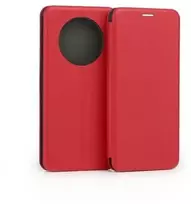 Beline Book Magnetic Realme 12 dėklas telefonui raudonos spalvos
