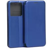 Beline Book Magnetic Poco X6 dėklas telefonui mėlynos spalvos