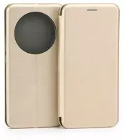 Beline Book Magnetic Realme 12 Pro dėklas telefonui aukso spalvos