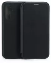 Beline Book Magnetic Samsung M15 dėklas juodos spalvos