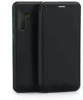 Beline Book Magnetic Samsung Galaxy M55 dėklas telefonui juodos spalvos
