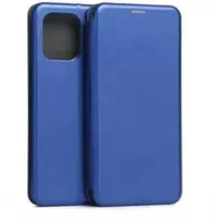 Beline Book Magnetic Xiaomi Redmi 12 dėklas telefonui mėlynos spalvos