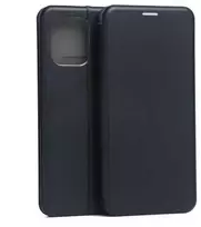 Beline Book Magnetic Xiaomi Redmi 12 dėklas telefonui juodos spalvos