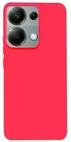 Beline dėklas Candy Redmi Note 13 Pro 4g rožinės spalvos