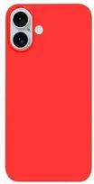 Beline Candy dėklas Apple iPhone 16 Plus 6.7" red