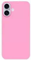 Beline Candy Apple iPhone 16 Plus 6.7" dėklas light rožinės spalvos