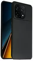 Beline Candy dėklas Xiaomi Poco X6 Pro juodos spalvos