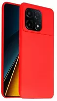 Beline Candy dėklas Xiaomi Poco X6 Pro red