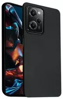 Beline Candy dėklas Xiaomi Poco X5 Pro juodos spalvos