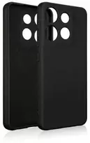 Beline Silikoninis Infinix Smart 7 dėklas telefonui juodos spalvos