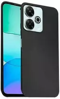 Beline dėklas Candy Xiaomi Redmi 13 4g juodos spalvos