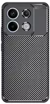 Beline Carbon Armor Xiaomi Redmi Note 13 Pro 5G dėklas telefonui juodos spalvos box