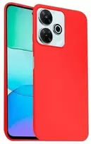 Beline Dėklas Candy Xiaomi Redmi 13 4g Raudona
