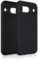 Beline Silicone Dėklas skirtas Google Pixel 8a/juodos spalvos