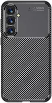 Beline Carbon Armor Samsung Galaxy S23 FE dėklas telefonui juodos spalvos box