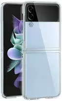 Beline Clear Case Samsung Galaxy Z Flip6 dėklas telefonui skaidrus