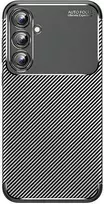 Beline Carbon Armor Samsung Galaxy A35 5G dėklas telefonui juodos spalvos box