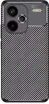 Beline Carbon Armor Xiaomi Redmi Note 13 Pro+ dėklas telefonui juodos spalvos box