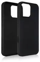 Beline Silikoninis Apple iPhone 16 Pro Max 6.9" dėklas telefonui juodos spalvos