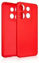 Beline Silikoninis Infinix Smart 7 dėklas telefonui raudonos spalvos