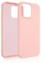Beline Silikoninis Apple iPhone 16 Pro Max 6.9" dėklas telefonui rožinio aukso spalvos
