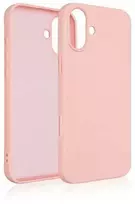 Beline Silikoninis Apple iPhone 16 Plus 6.7" dėklas telefonui rožinio aukso spalvos