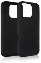 Beline Silikoninis Apple iPhone 16 Pro 6.3" dėklas telefonui juodos spalvos