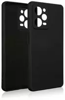 Beline Silikoninis Poco X5 Pro dėklas telefonui juodos spalvos