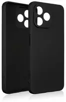 Beline Silikoninis Realme C51 4G dėklas telefonui juodos spalvos