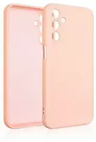 Beline Silikoninis Samsung Galaxy M15 M156 dėklas telefonui rožinio aukso spalvos