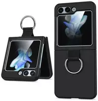 Beline Smart Case Samsung Galaxy Z Flip6 dėklas telefonui juodos spalvos