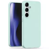 Mercury Soft Samsung Galaxy S24 Plus S926 dėklas telefonui mėtų spalvos