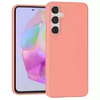 Mercury Soft Samsung Galaxy A35 A356 dėklas telefonui rožinės spalvos