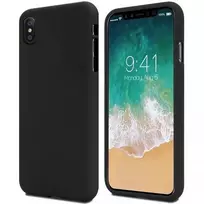 Mercury Soft Pixel 8 Pro dėklas telefonui juodos spalvos