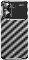 Hello Case Beline Carbon Armor Xiaomi Redmi 13C dėklas telefonui juodos spalvos box