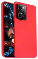 Beline Candy dėklas Xiaomi Poco X5 Pro red